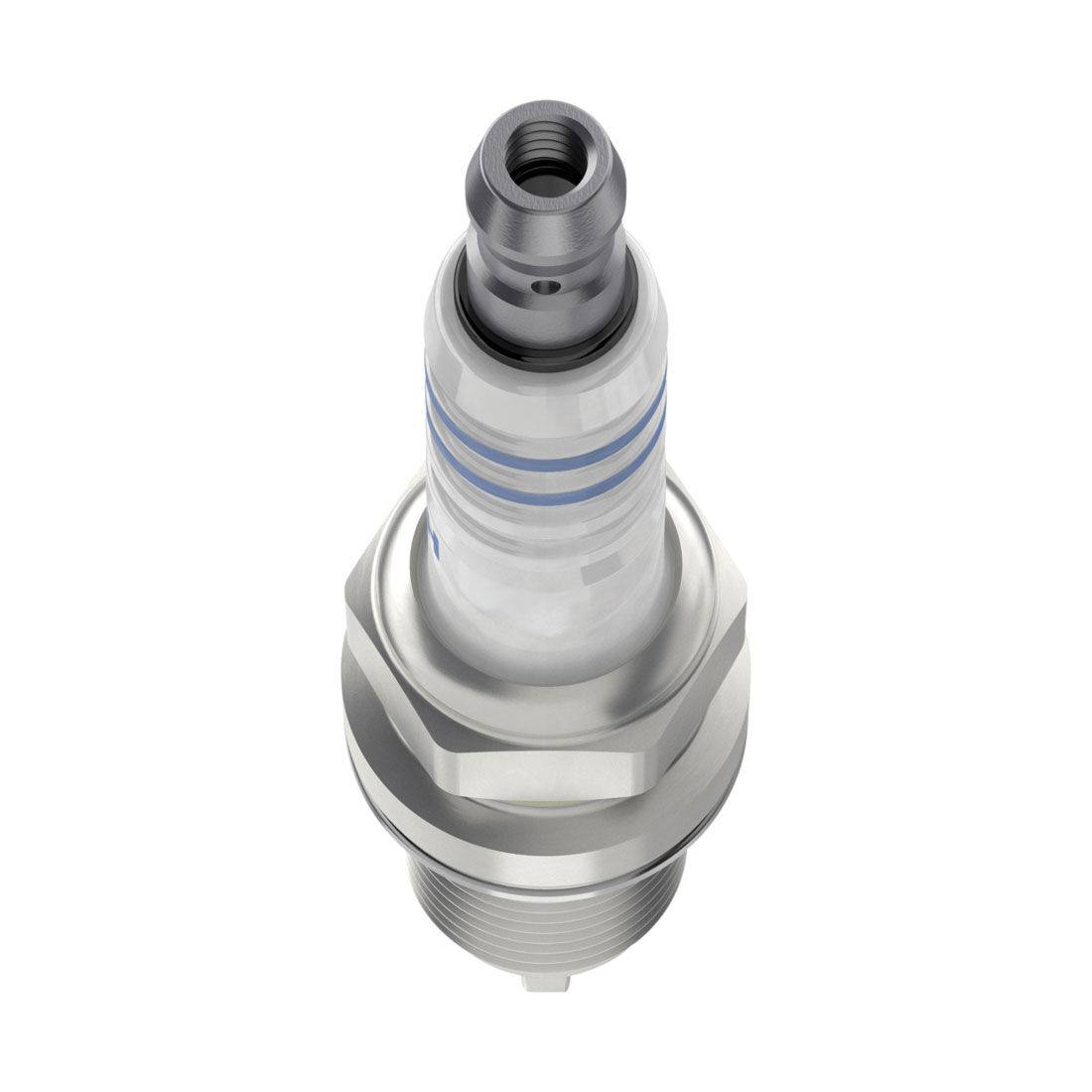 Bosch Spark Plug Single FR7LDC+ / FR7LDC, , scanz_hi-res