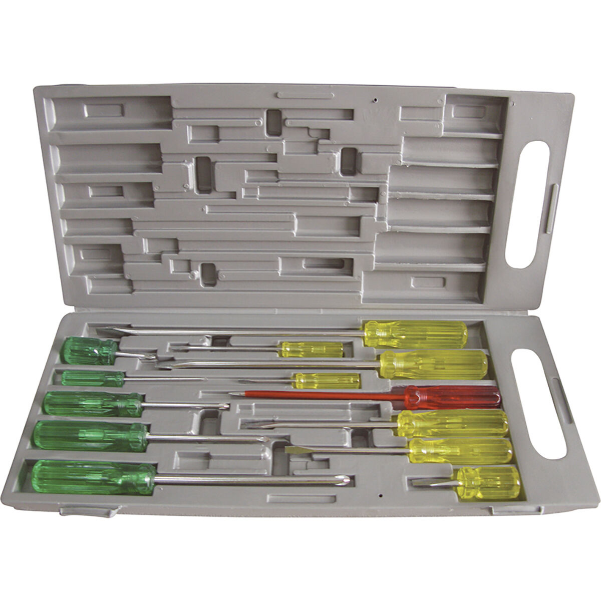 SCA Screwdriver Set - 13 Piece, , scanz_hi-res