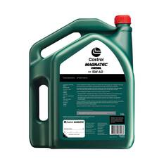 Castrol MAGNATEC Diesel DX Engine Oil, 5W-40, 10 Litres, , scanz_hi-res
