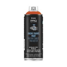 MTN PRO Engine Enamel Orange Chevy 400ml Spray Paint, , scanz_hi-res