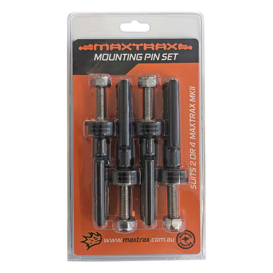 Maxtrax Mounting Pin Set MKII, , scanz_hi-res