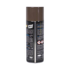 5 Star Enamel Spray Paint Mission Brown 250g, , scanz_hi-res