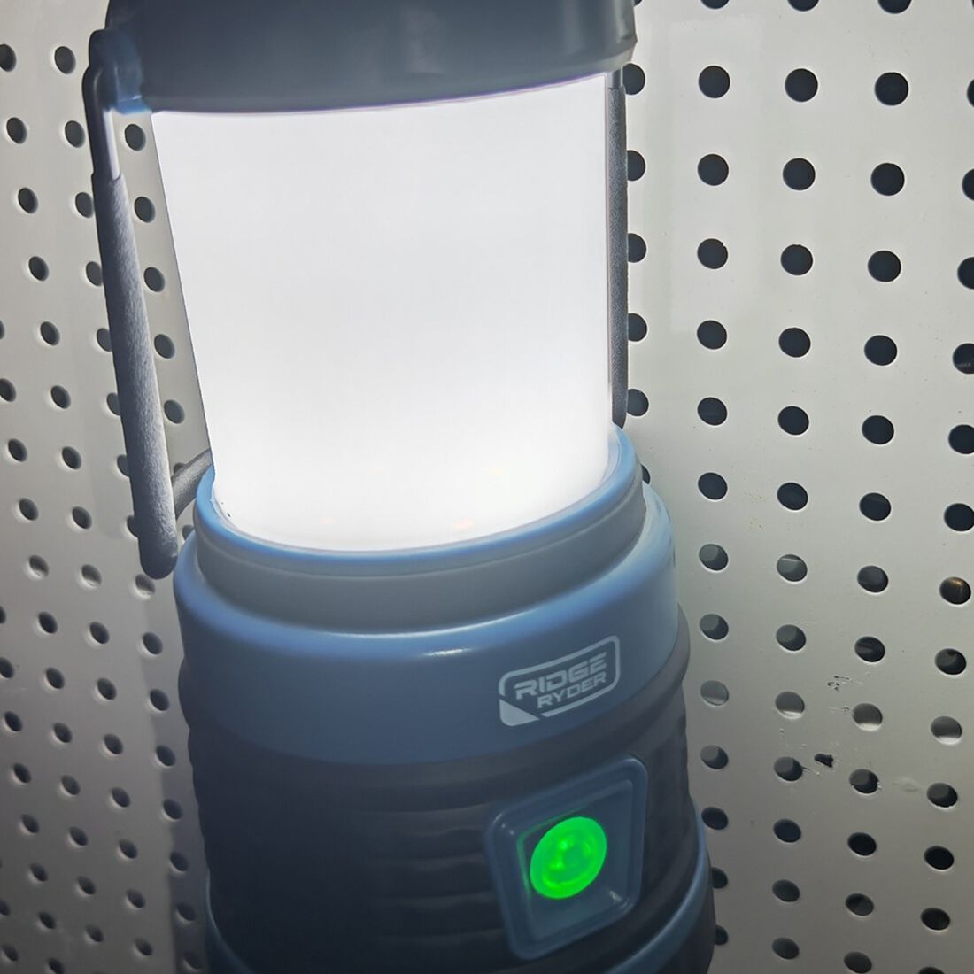 Ridge Ryder Camping Lantern Rechargeable LED, , scanz_hi-res