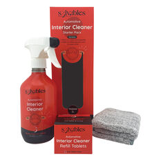 Solvables Interior Cleaner Starter Pack, , scanz_hi-res