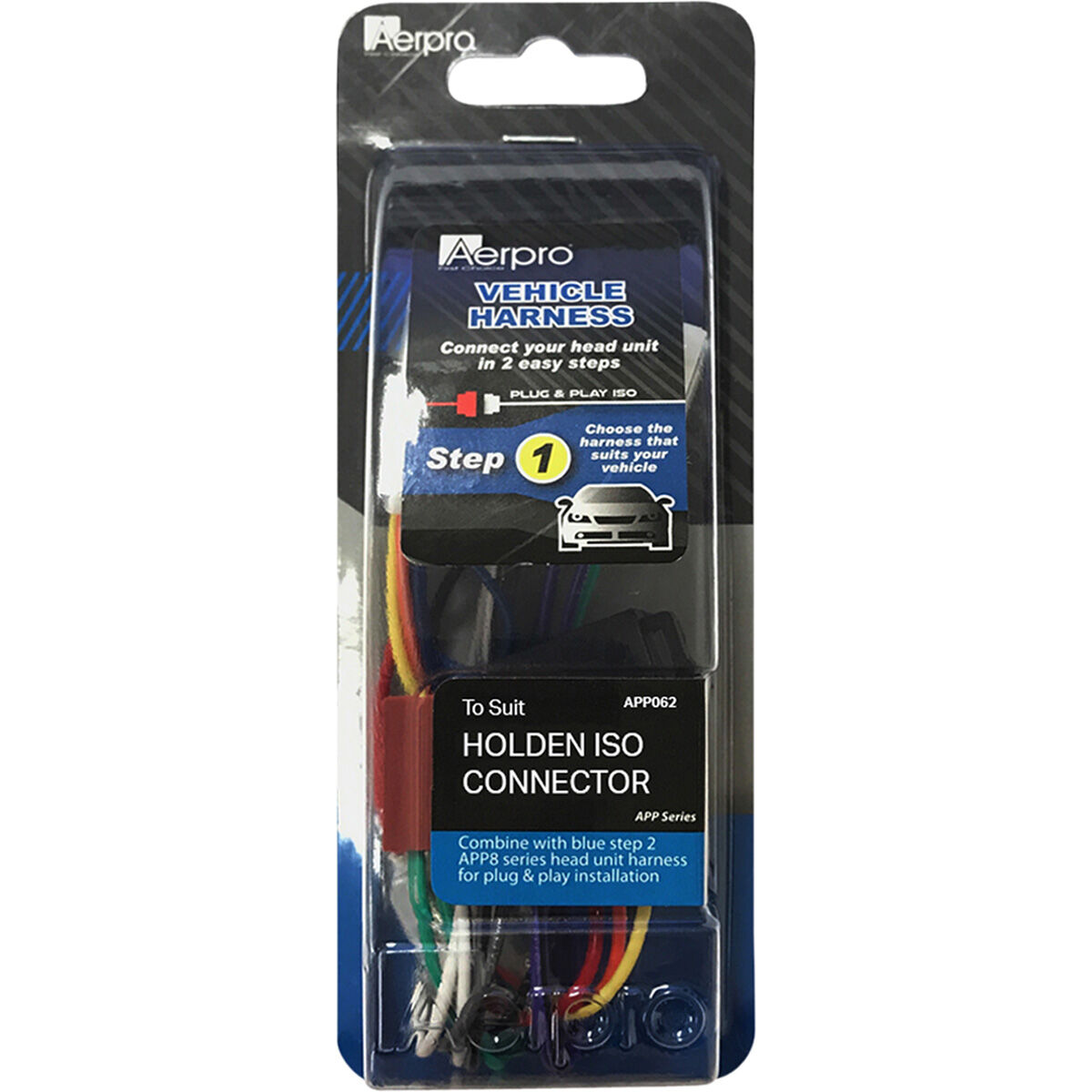 Aerpro APP0562 Vehicle Specific Wiring Harness, , scanz_hi-res