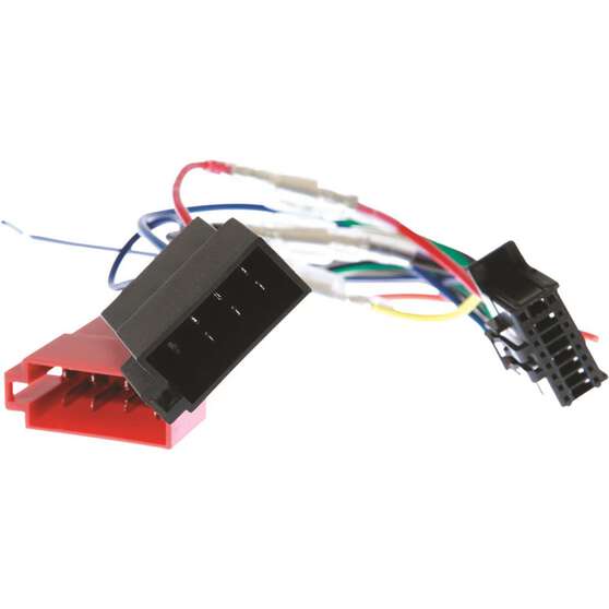 Aerpro APP8PIO5 Head Unit Specific Wiring Harness, , scanz_hi-res