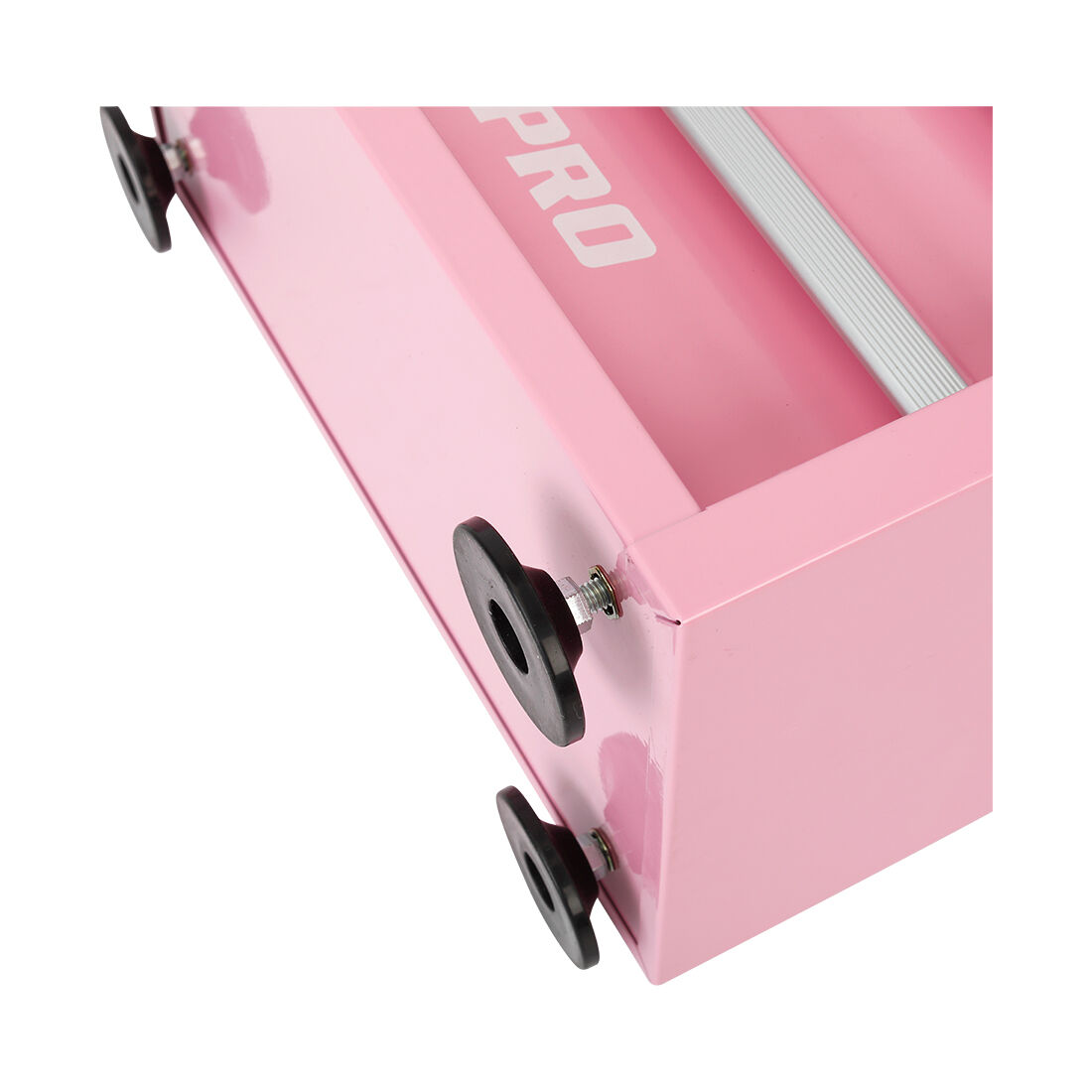 ToolPRO Mini Tool Cabinet 4 Drawer Pink, , scanz_hi-res