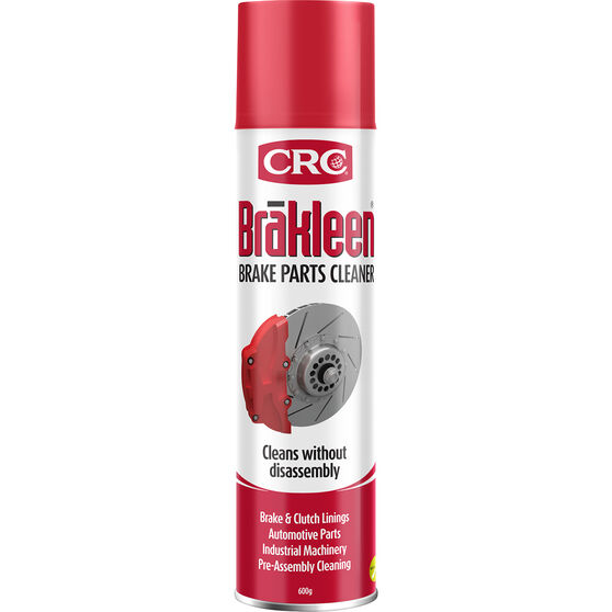 CRC Brakleen Brake and Parts Cleaner 600g, , scanz_hi-res