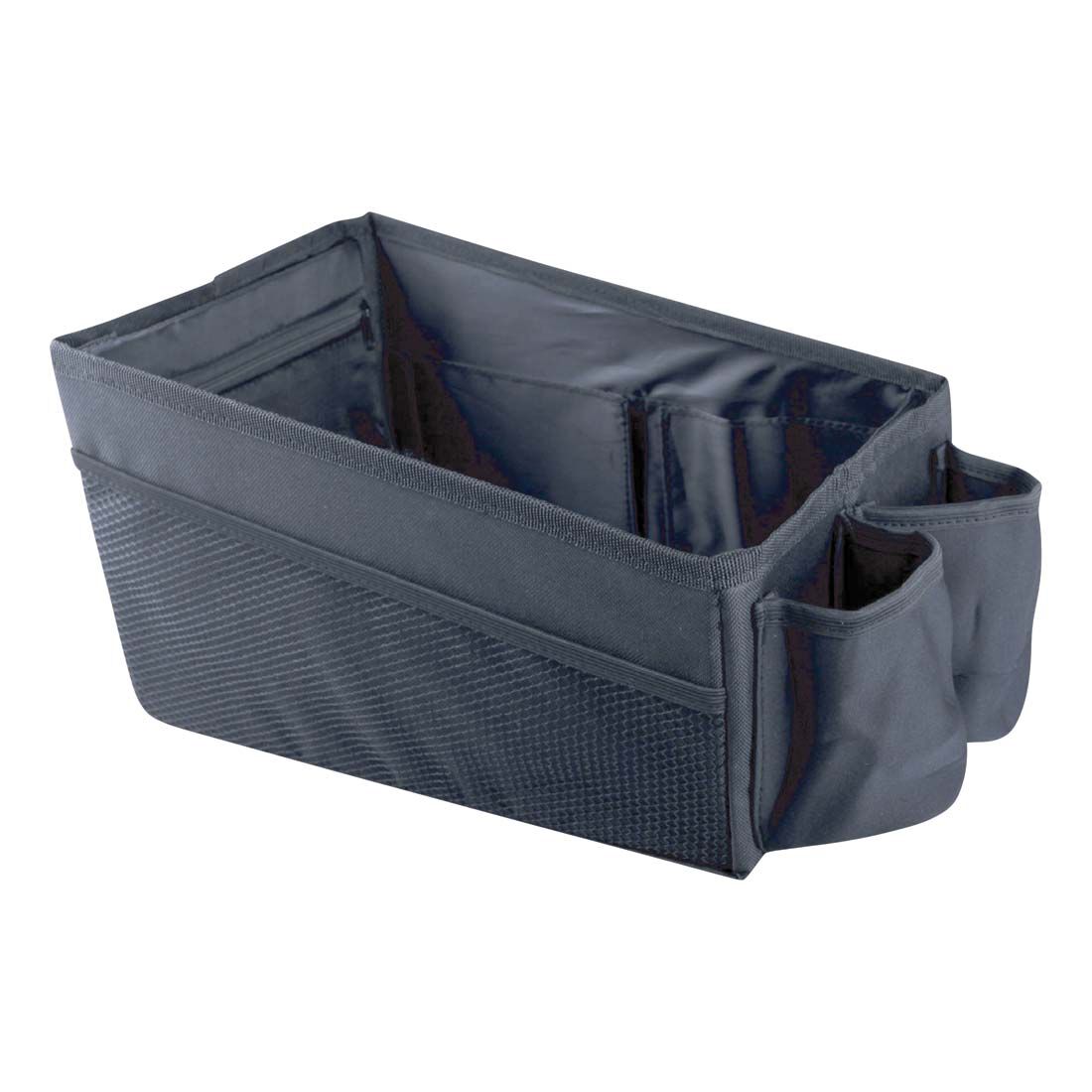 Cabin Crew Repreve Compact Organiser Black, , scanz_hi-res