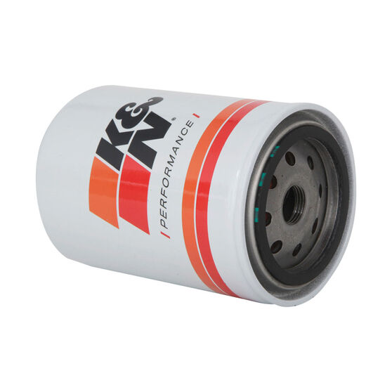 K&N Wrench Off Performance Gold Oil Filter HP-3001, , scanz_hi-res