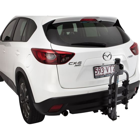 Prorack Bike Carrier 3 Bike Tow Ball Mount PR3300 Supercheap Auto New