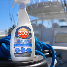 303 Marine Clear Vinyl Protective Cleaner 946mL, , scanz_hi-res