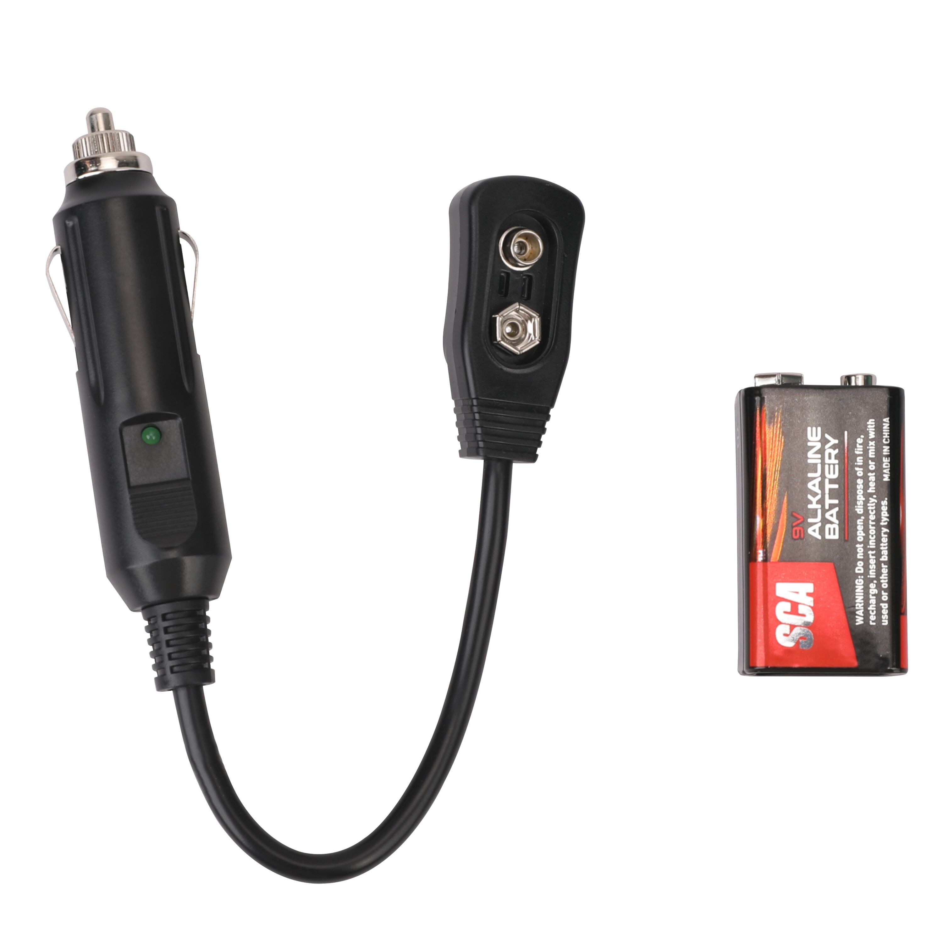 SCA Battery Memory Minder 9V, , scanz_hi-res