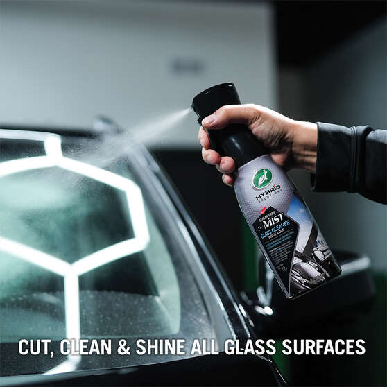 Turtle Wax Hybrid Solutions Streak Free Mist Glass Cleaner 591mL, , scanz_hi-res