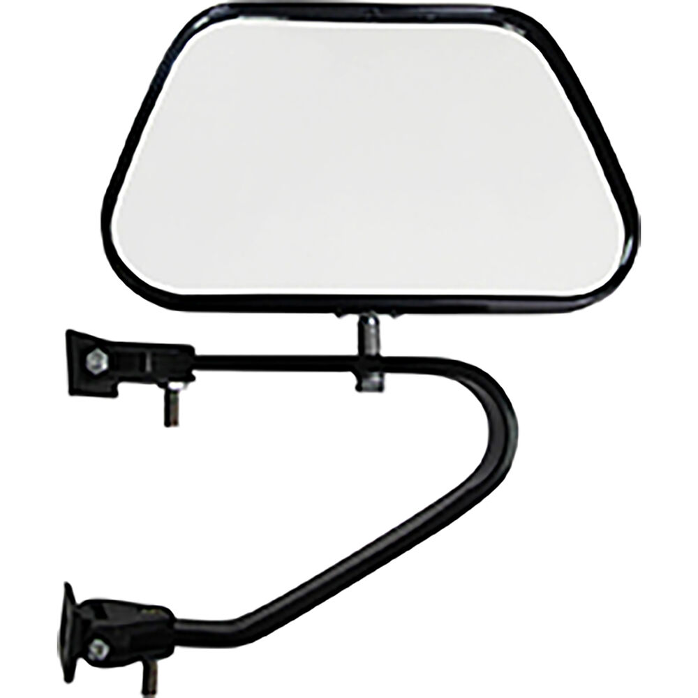 Ridge Ryder Deluxe Swing Away Rear View Mirror Supercheap Auto New