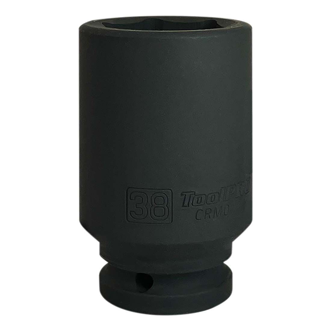 Impact Socket Deep 3/4" Drive 38mm, , scanz_hi-res