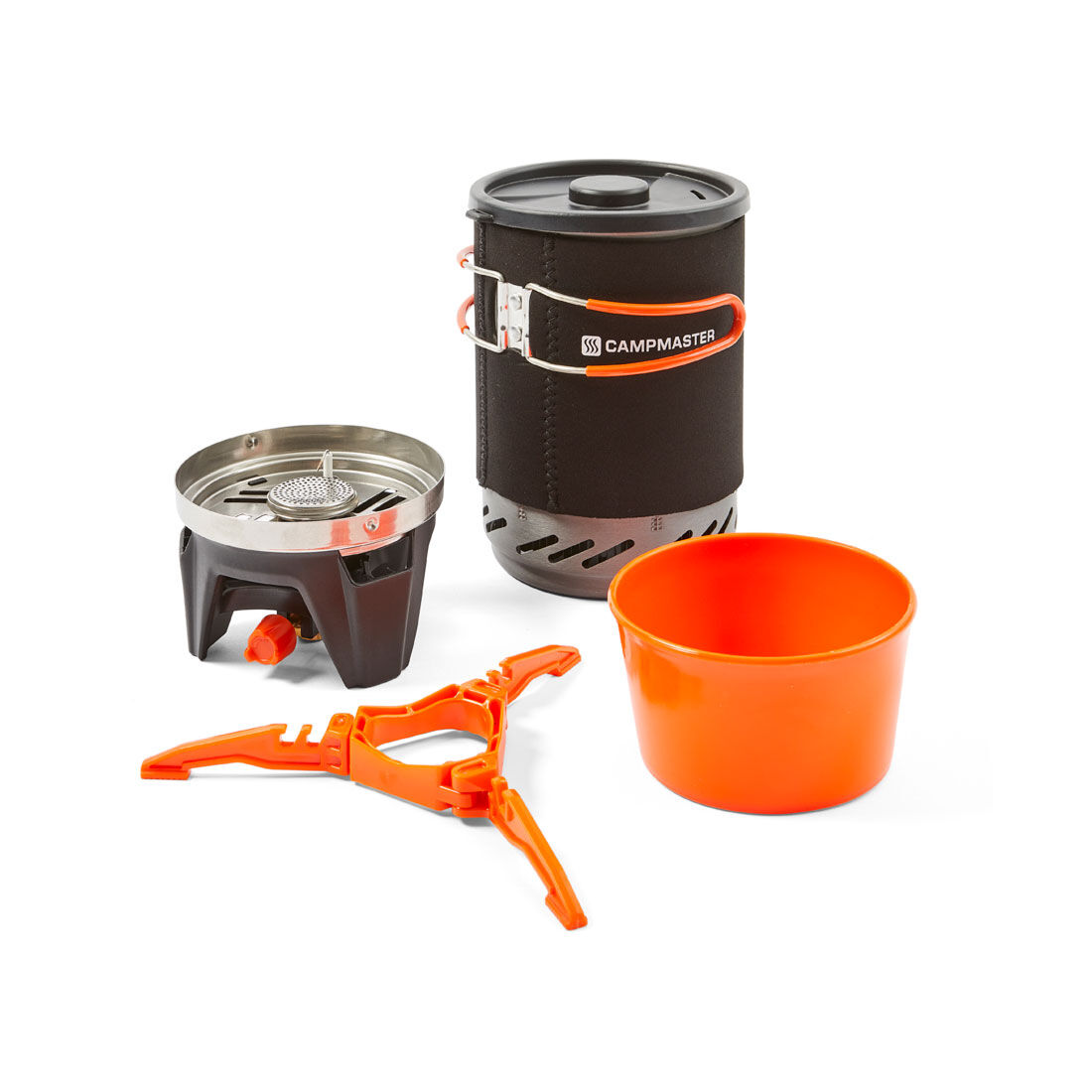 Campmaster Ultra Jet 1 Hiking Stove, , scanz_hi-res