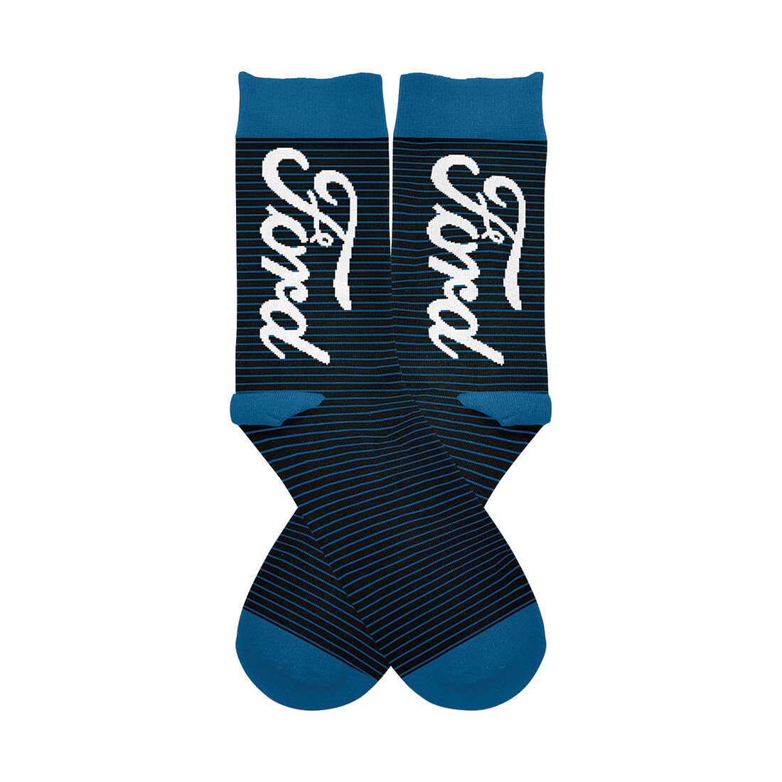 Ford Stripe Socks, , scanz_hi-res