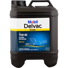 Mobil Delvac Super Defence Engine Oil 15W-40 10 Litre, , scanz_hi-res