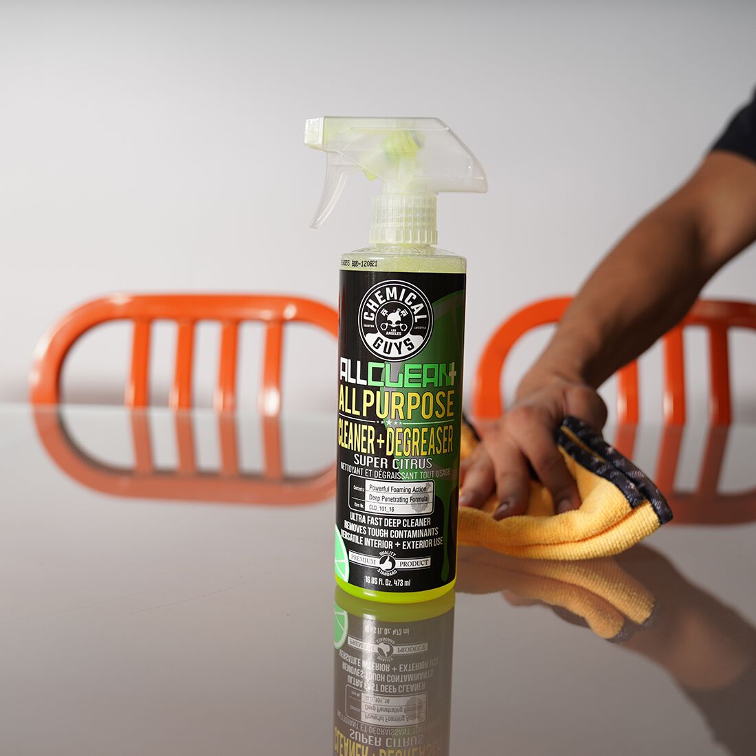 All Clean+ Citrus Base All Purpose Cleaner 473mL, , scanz_hi-res