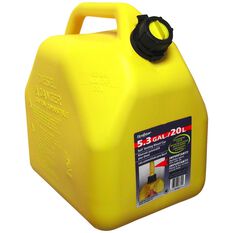 Scepter Diesel Jerry Can 20 Litre, , scanz_hi-res