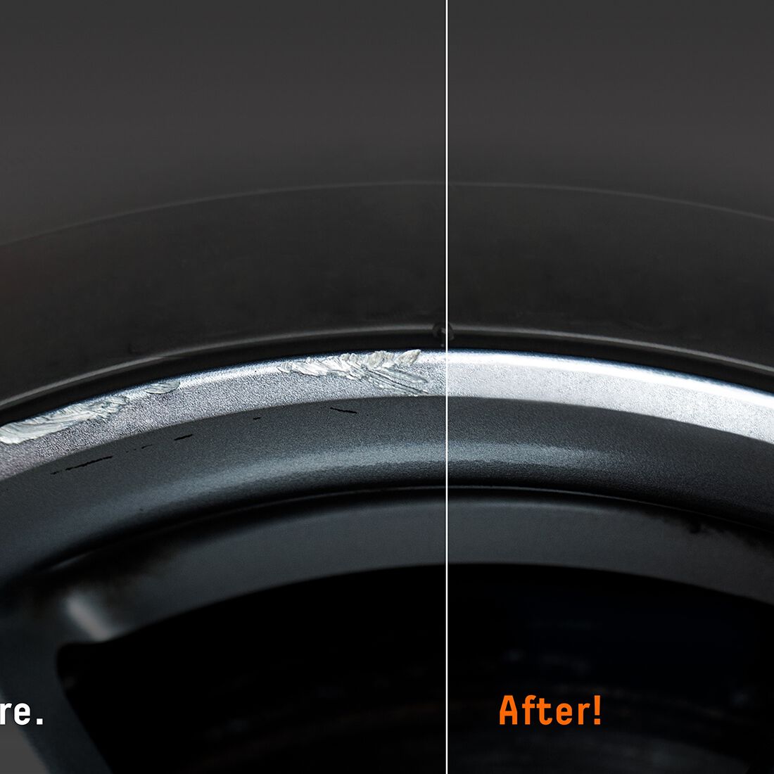 QUIXX Rim Repair Kit - Silver, , scanz_hi-res