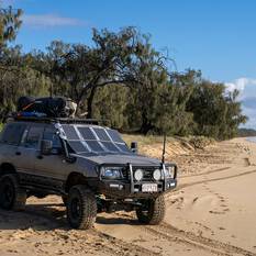 Hardkorr Portable Solar Blanket 300W, , scanz_hi-res