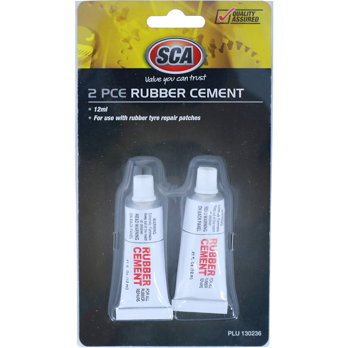 SCA Rubber Cement - 2 Piece, , scanz_hi-res