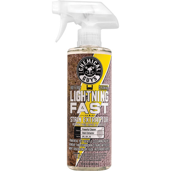 Chemical Guys Lightning Fast Clean 473mL Supercheap Auto New Zealand