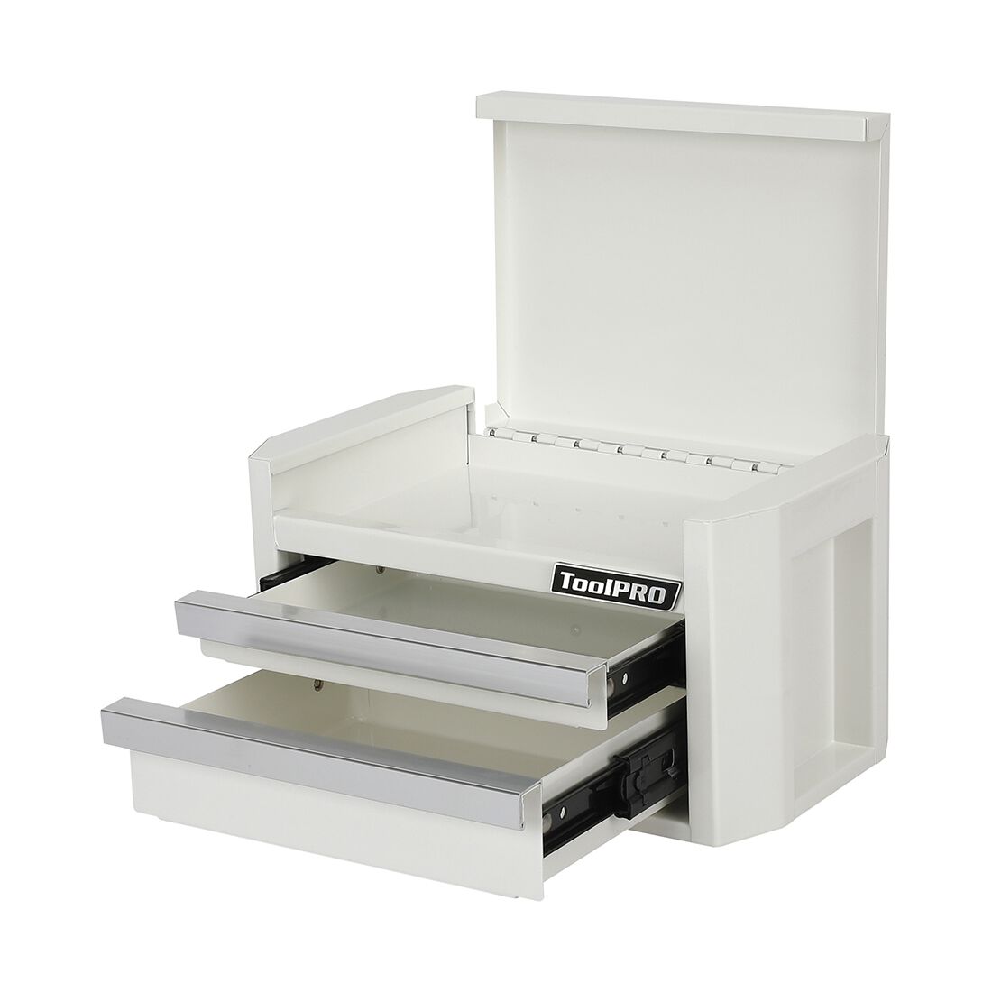 ToolPRO Mini Edge Tool Chest White, , scanz_hi-res