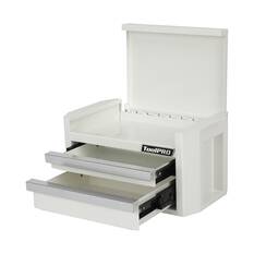 ToolPRO Mini Edge Tool Chest White, , scanz_hi-res