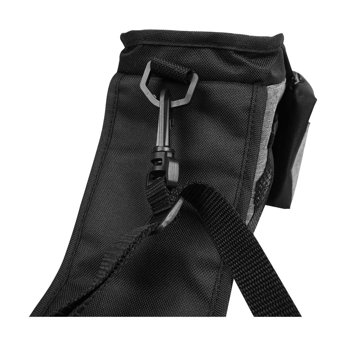 Cabin Crew Kids Repreve Stroller Organiser Black/Grey, , scanz_hi-res