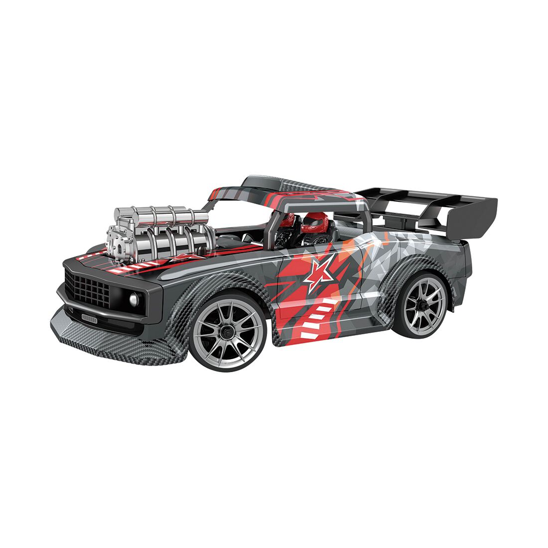 High Speed Drift 1:16 Remote Control Car, , scanz_hi-res