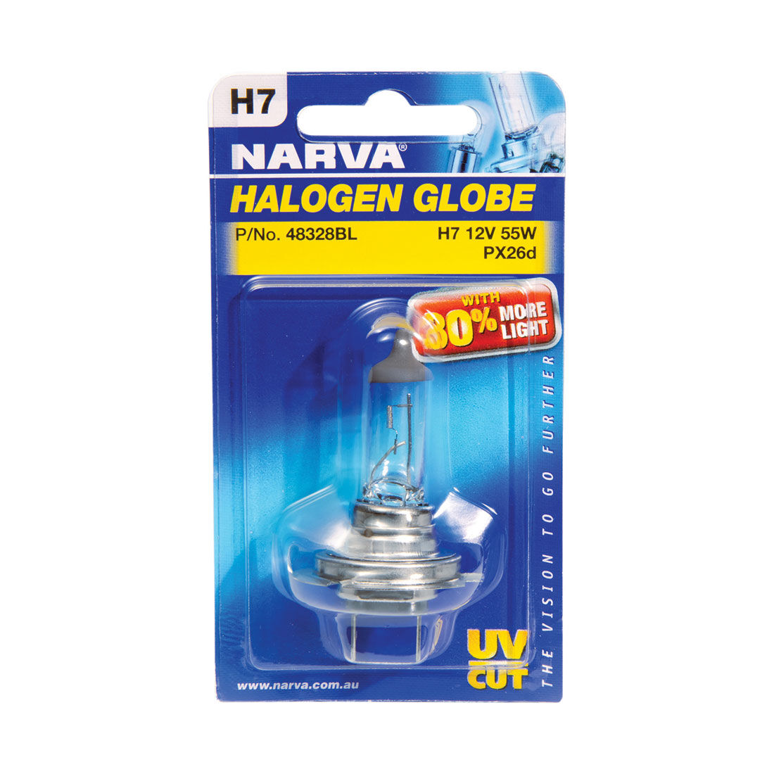 H7 outlet headlight bulbs