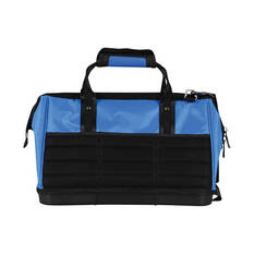 Kincrome 430mm Wide-mouth Hard-base Tool Bag, , scanz_hi-res