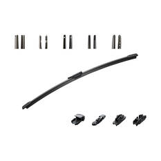 Bosch Rear Wiper Blade 330mm (13") Single - AM33H, , scanz_hi-res