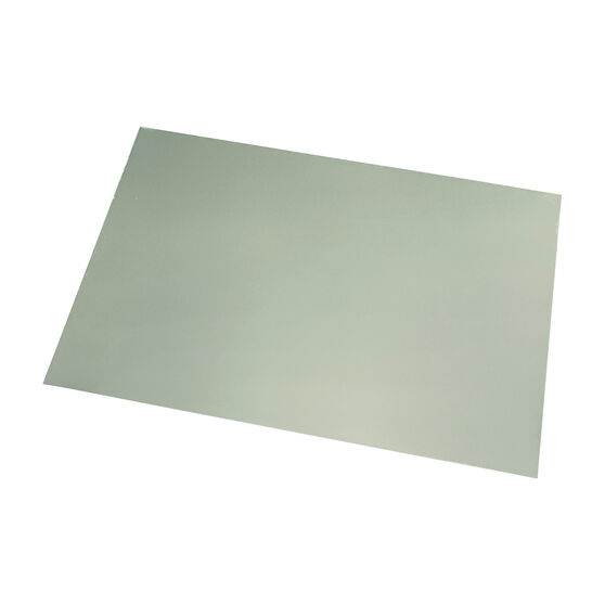 Cabin Crew Trimmable Temporary Replacement Mirror - 170 x 250mm, , scanz_hi-res
