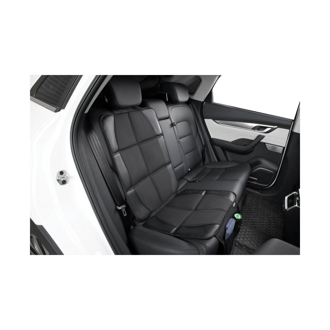 Cabin Crew Kids Padded Under Seat Protector Black, , scanz_hi-res