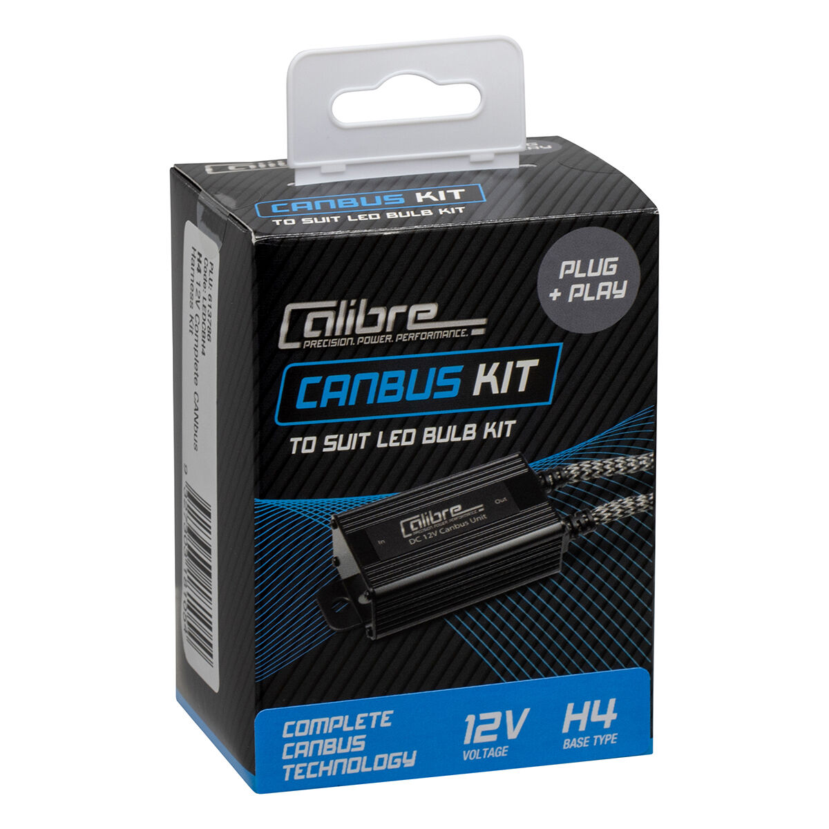 Calibre LED Canbus Module Kit - H4, 12V, LEDCBH4, , scanz_hi-res