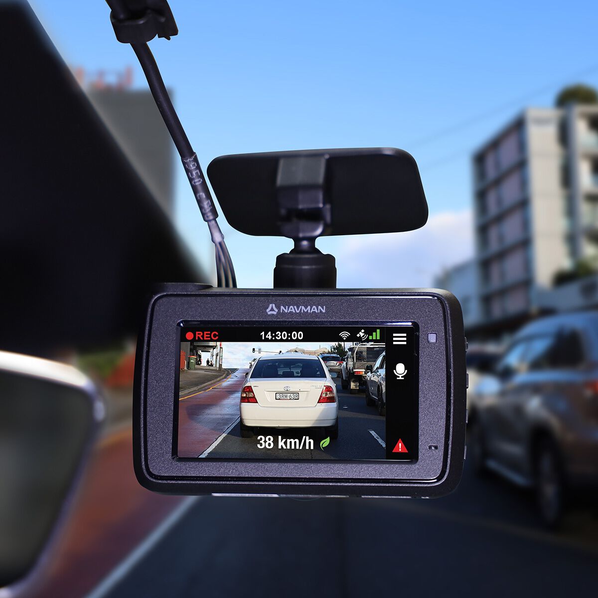 Navman AUTO240 1440P Dash Camera, , scanz_hi-res