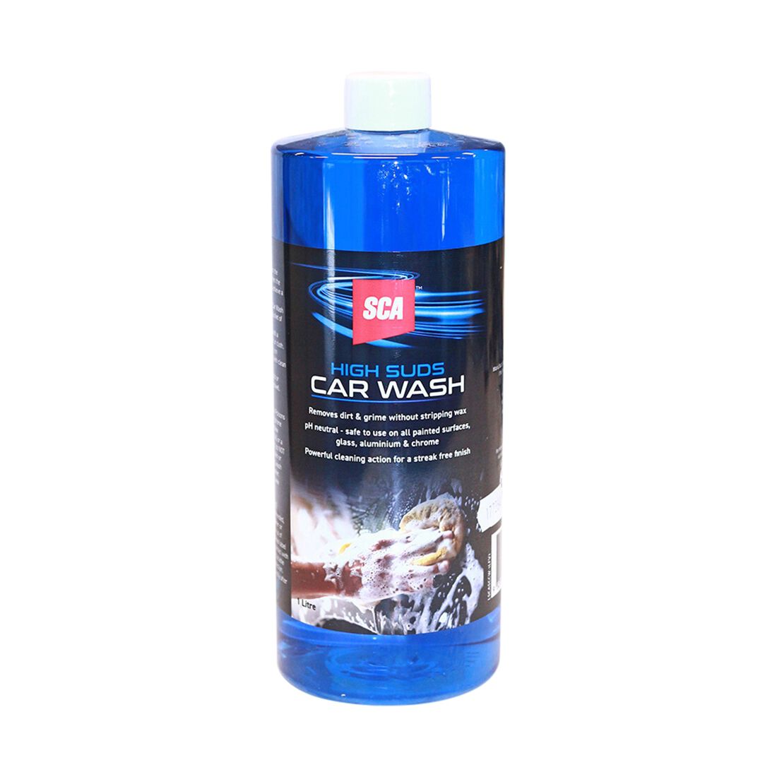 SCA Car Wash Concentrate 1 Litre, , scanz_hi-res