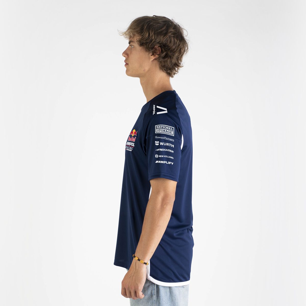 adidas x Red Bull Ampol Racing 2026 Mens Team Tee 3XL, , scanz_hi-res