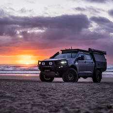 Hardkorr LED Light Bar XDD-G4 22", , scanz_hi-res