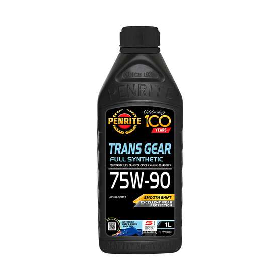 Penrite Trans Gear Oil - 75W-90 1 Litre, , scanz_hi-res