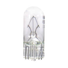 ENDURALIGHT Automotive Globes - Wedge 12V, 5W, T-10, , scanz_hi-res