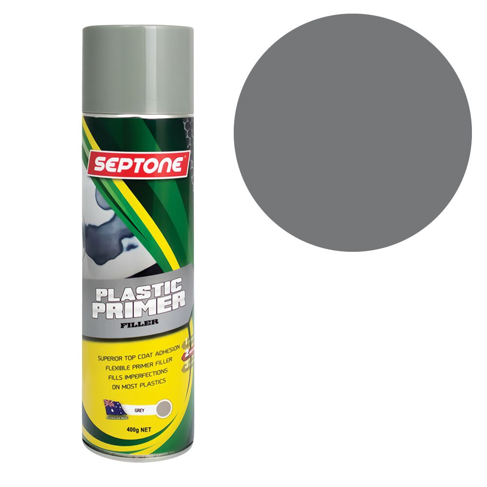 Septone&reg; Plastic Primer Filler - 400g, , scanz_hi-res