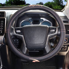 Rip Curl Havana Steering Wheel Cover & Seat Belt Buddie Set, , scanz_hi-res