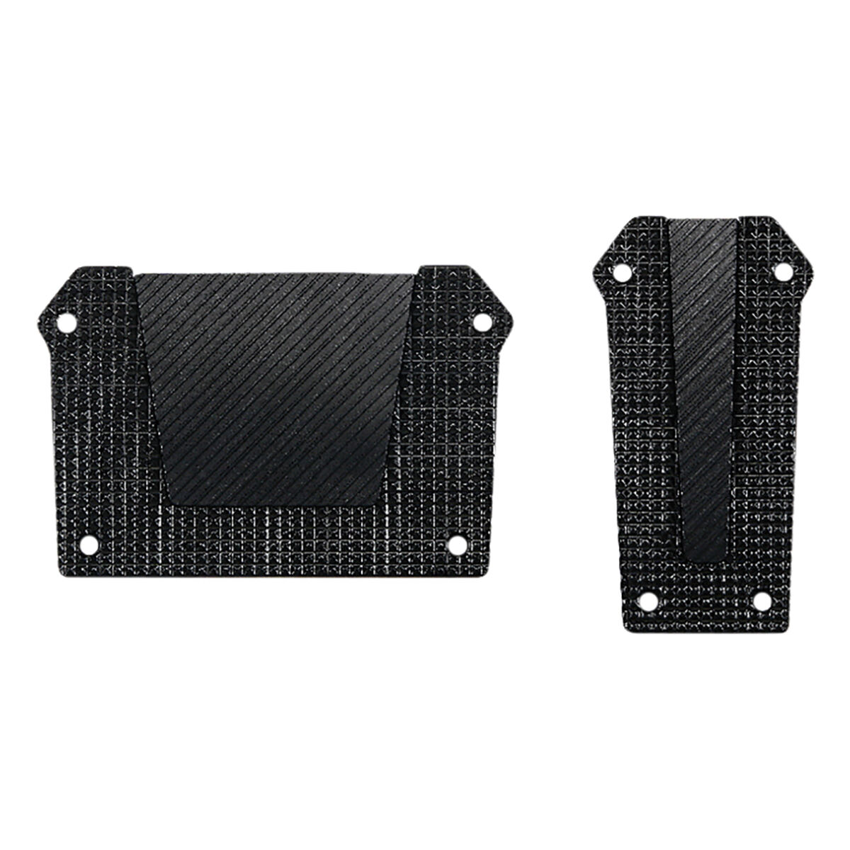 Wildcat Pedal Pads Auto Black, , scanz_hi-res