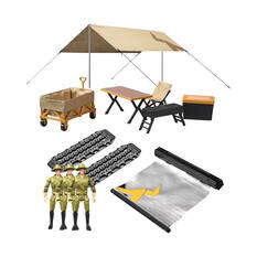 Landrover Outdoor Camping Set, , scanz_hi-res
