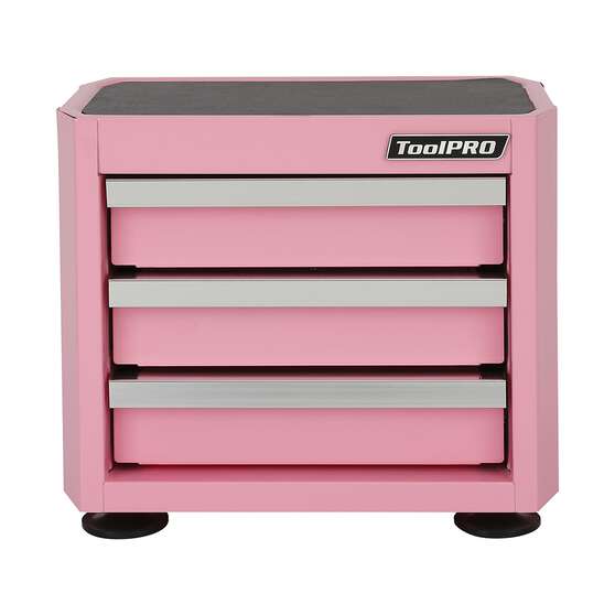 ToolPRO Mini Edge Tool Cabinet Pink, , scanz_hi-res